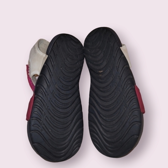 Nike Sunray Protect Sandals 9C Fireberry Pink - Picture 9 of 10